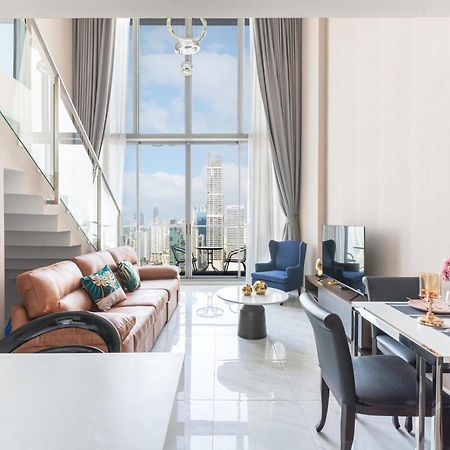 Apartamento The Echelon Sukhumvit 11 By Lefoyer Bangkok Exterior foto