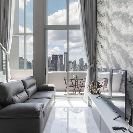 Apartamento The Echelon Sukhumvit 11 By Lefoyer Bangkok Exterior foto