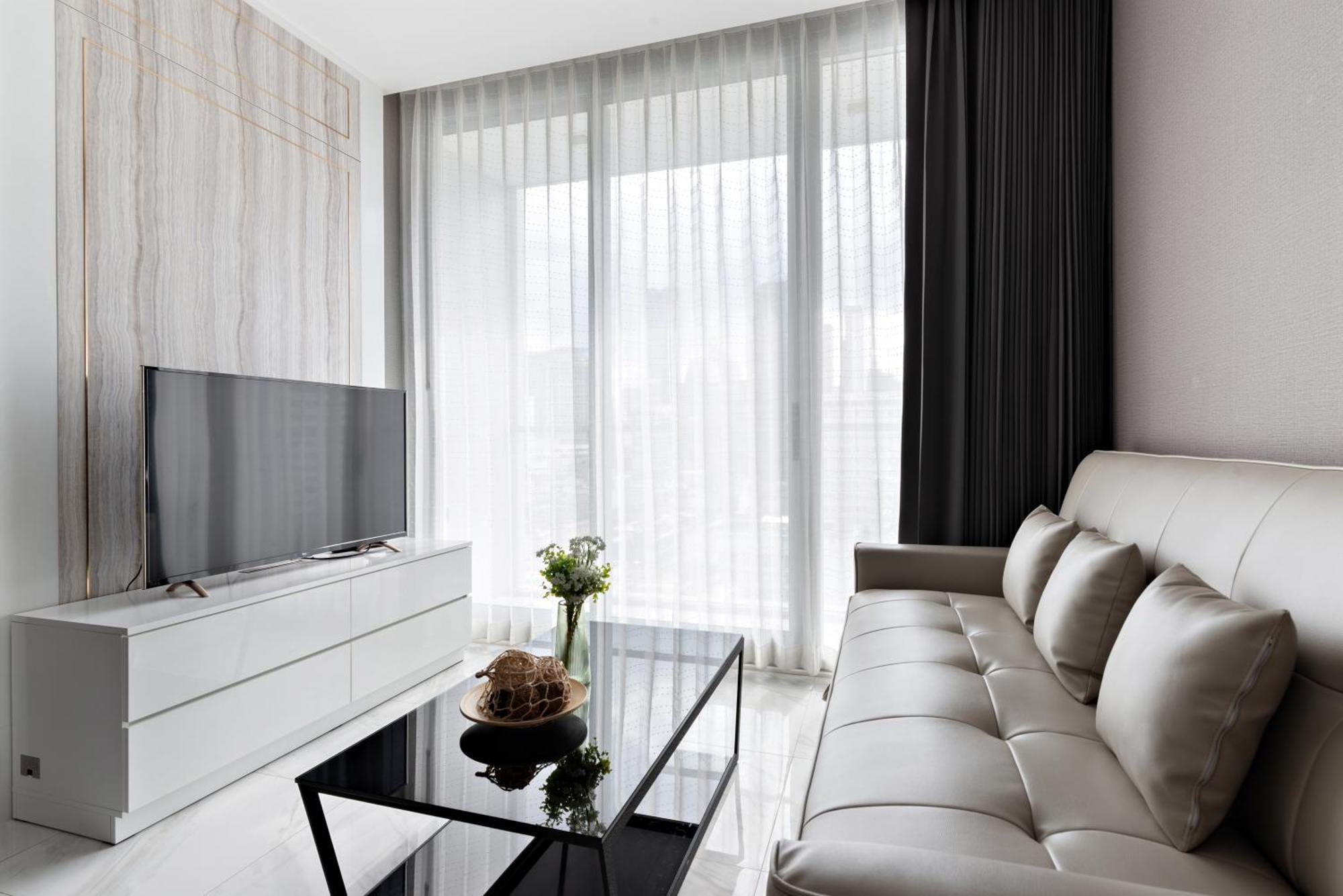 Apartamento The Echelon Sukhumvit 11 By Lefoyer Bangkok Exterior foto