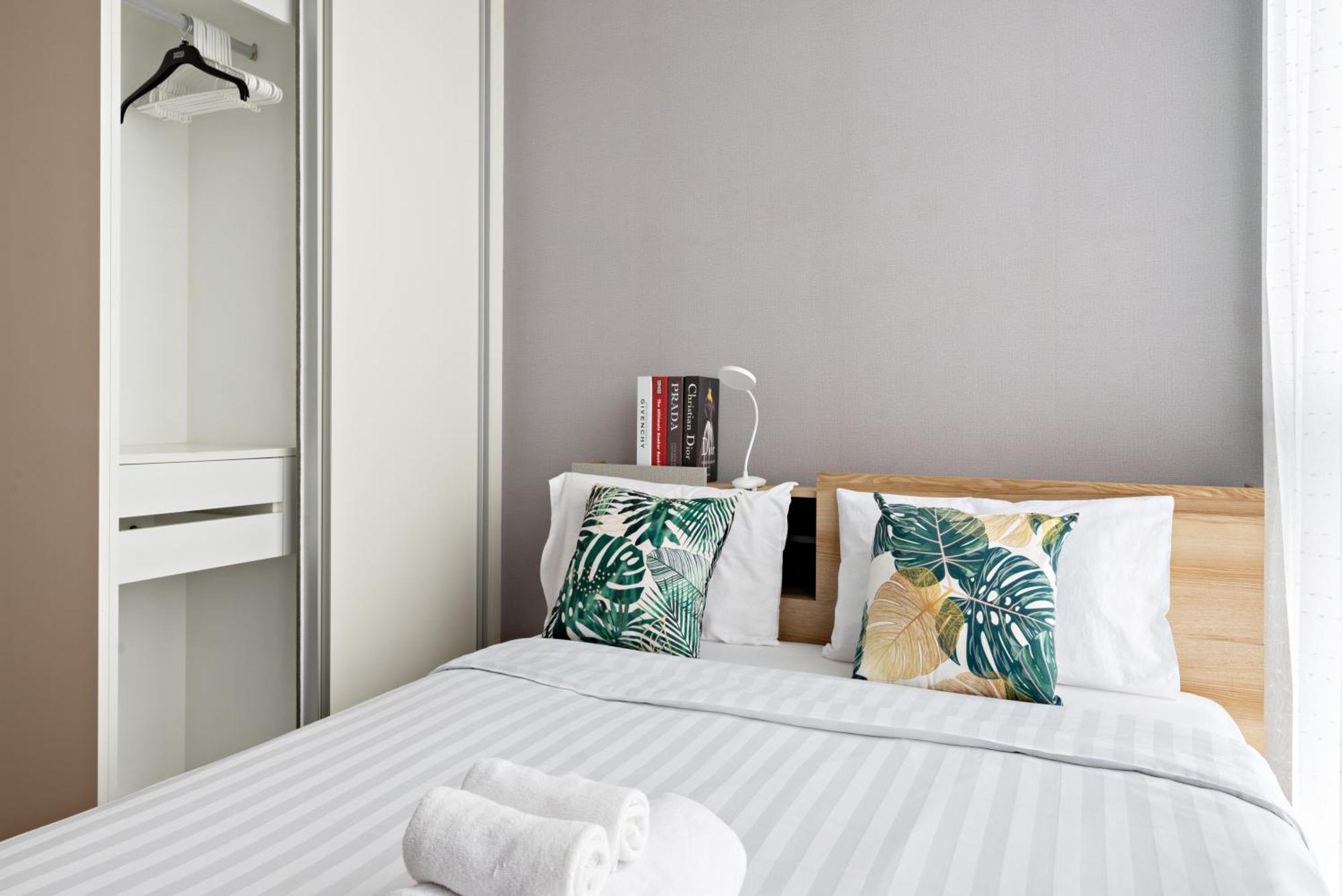 Apartamento The Echelon Sukhumvit 11 By Lefoyer Bangkok Exterior foto