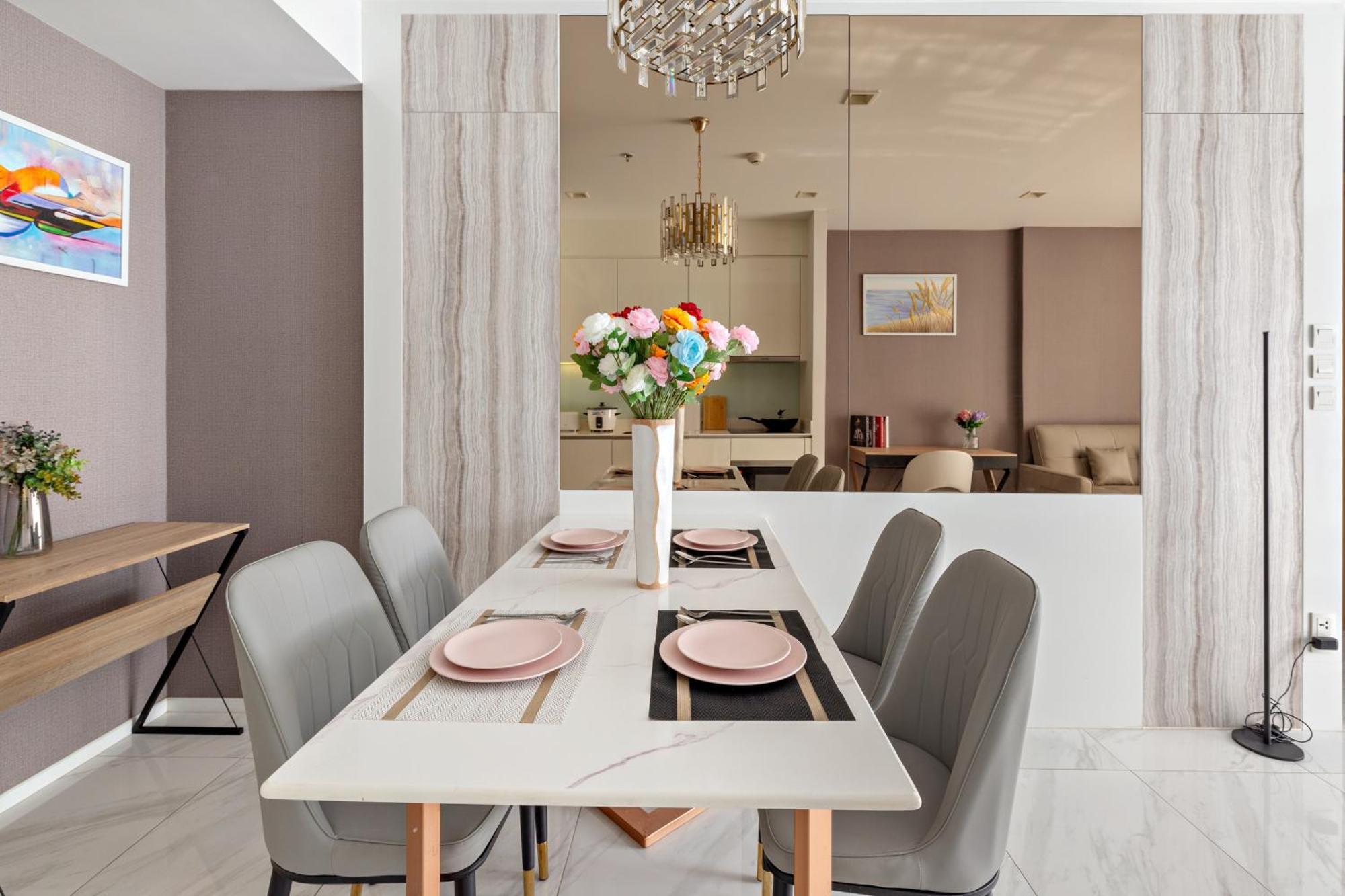Apartamento The Echelon Sukhumvit 11 By Lefoyer Bangkok Exterior foto