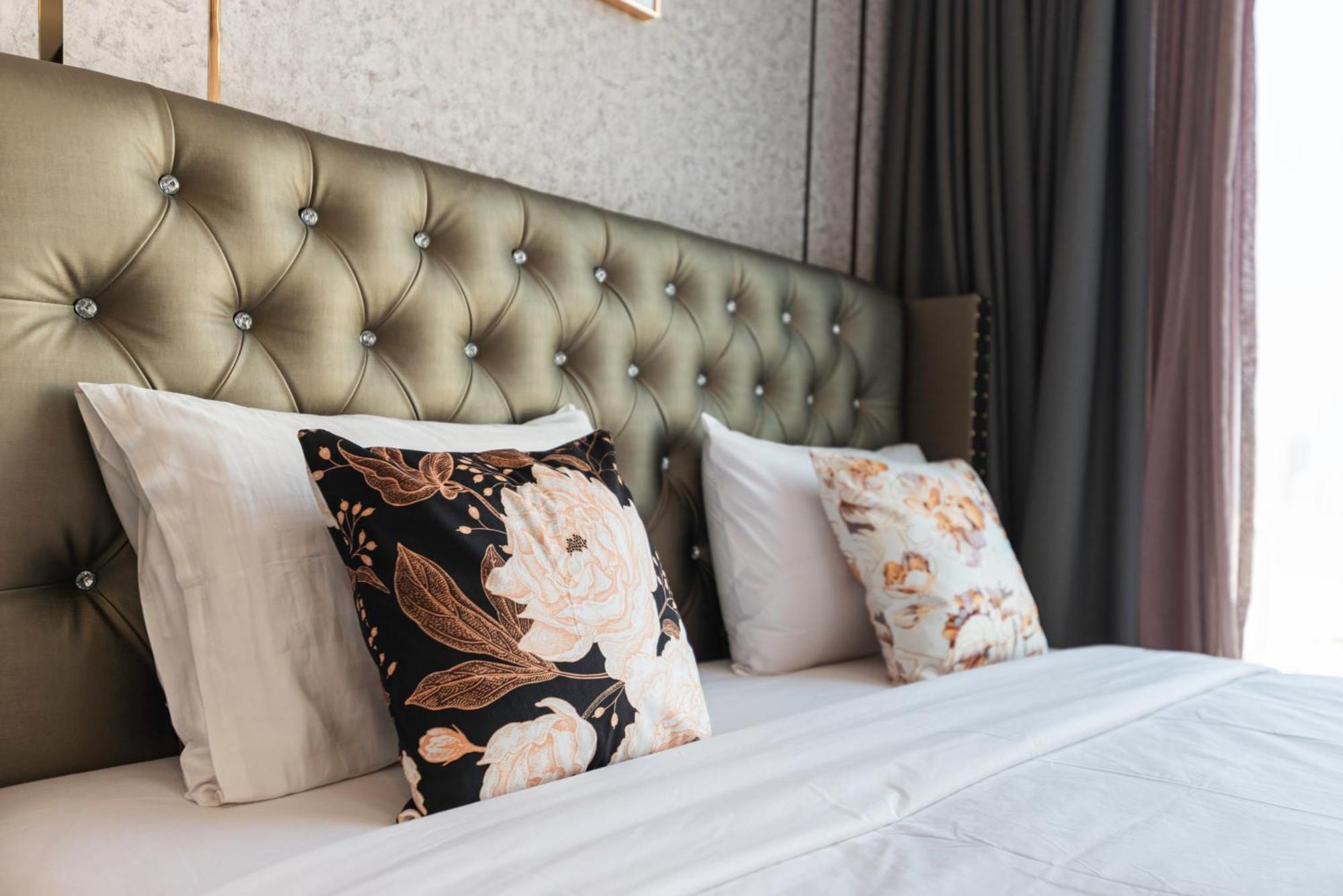 Apartamento The Echelon Sukhumvit 11 By Lefoyer Bangkok Exterior foto