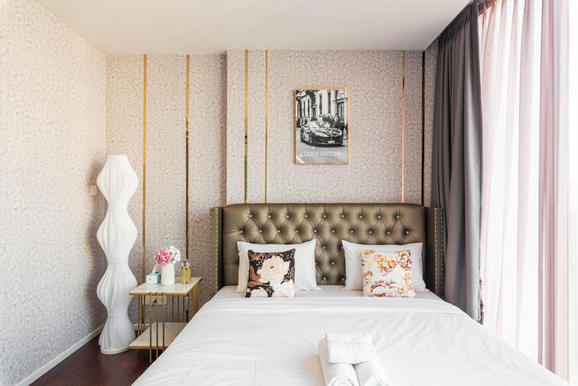 Apartamento The Echelon Sukhumvit 11 By Lefoyer Bangkok Exterior foto