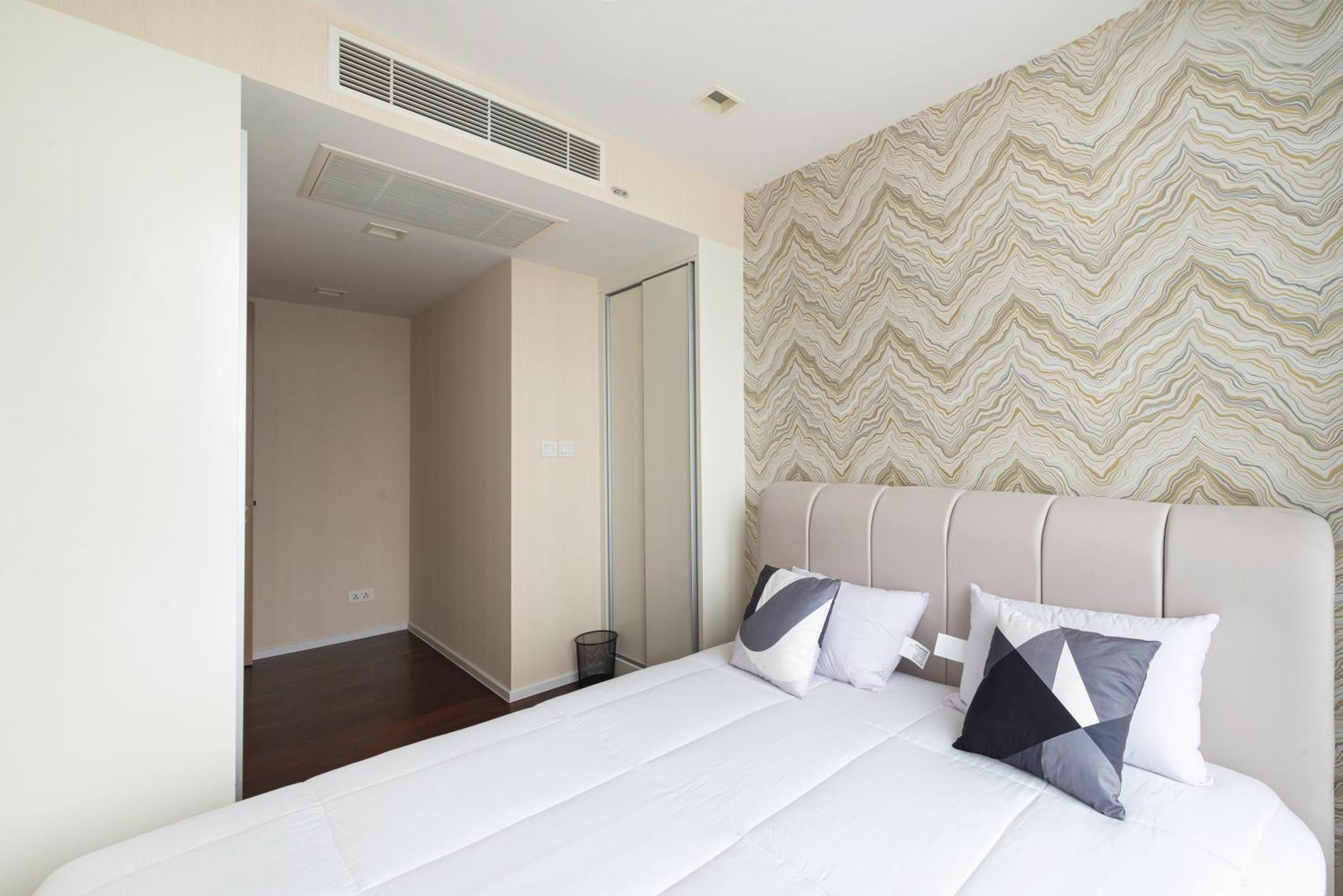 Apartamento The Echelon Sukhumvit 11 By Lefoyer Bangkok Exterior foto