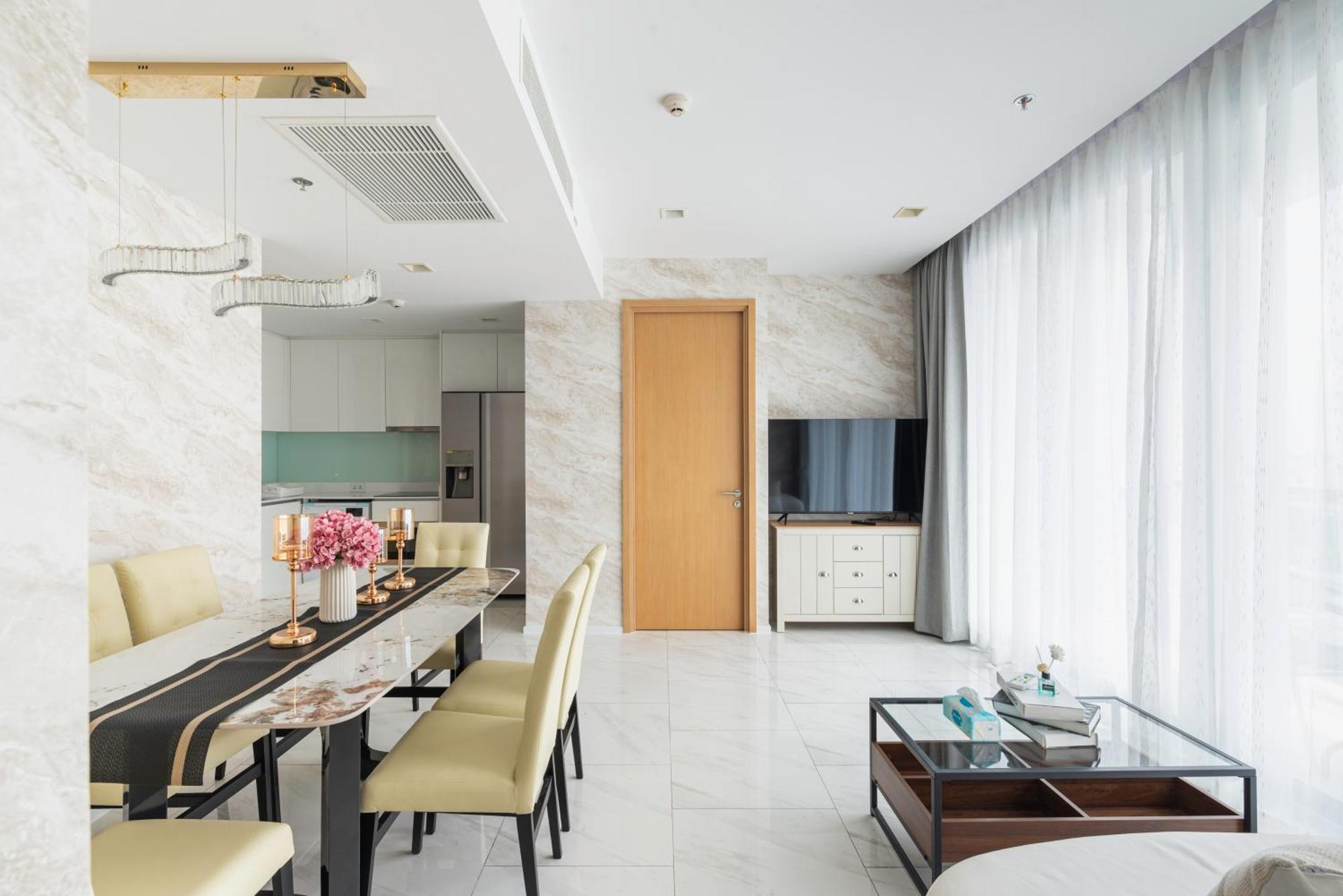 Apartamento The Echelon Sukhumvit 11 By Lefoyer Bangkok Exterior foto