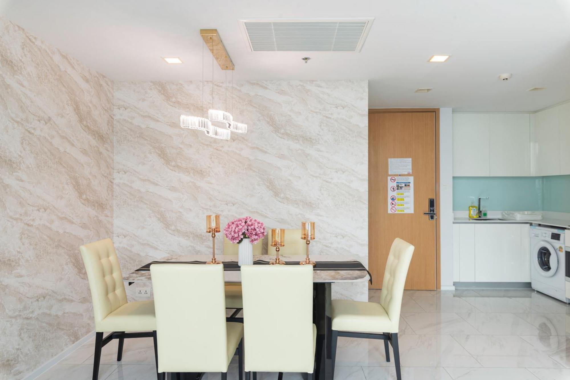 Apartamento The Echelon Sukhumvit 11 By Lefoyer Bangkok Exterior foto