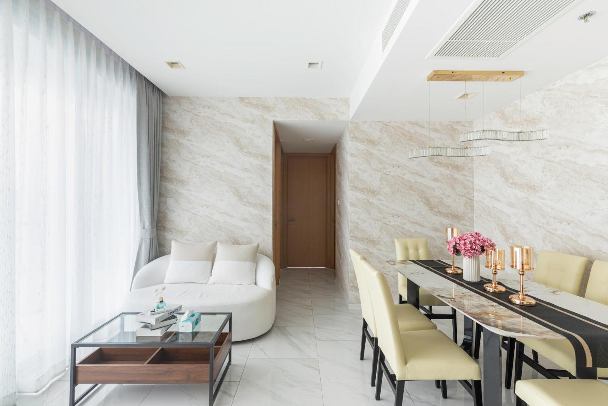 Apartamento The Echelon Sukhumvit 11 By Lefoyer Bangkok Exterior foto