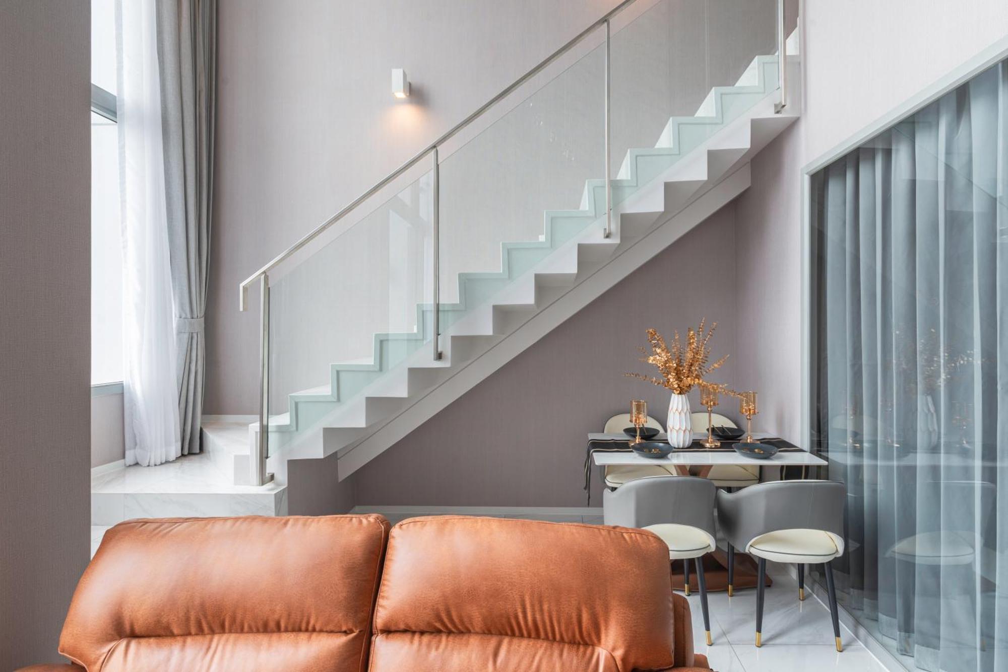 Apartamento The Echelon Sukhumvit 11 By Lefoyer Bangkok Exterior foto