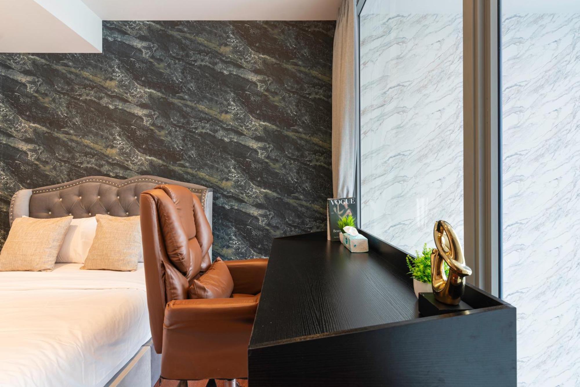 Apartamento The Echelon Sukhumvit 11 By Lefoyer Bangkok Exterior foto