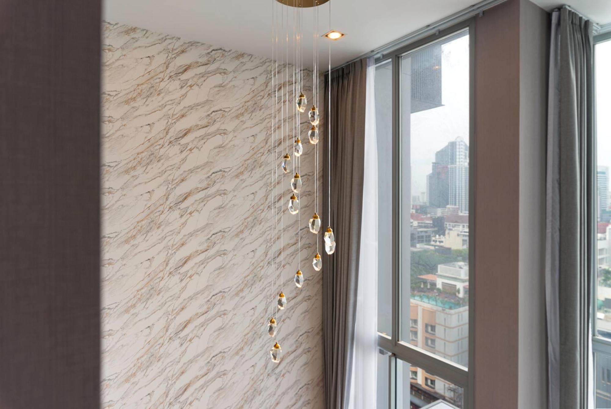 Apartamento The Echelon Sukhumvit 11 By Lefoyer Bangkok Exterior foto
