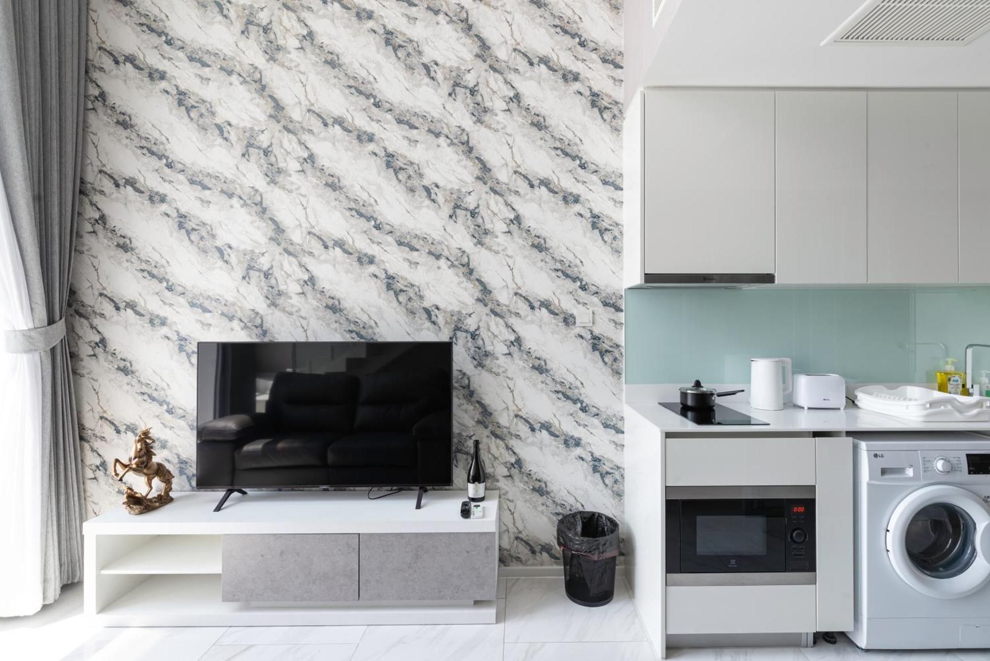 Apartamento The Echelon Sukhumvit 11 By Lefoyer Bangkok Exterior foto